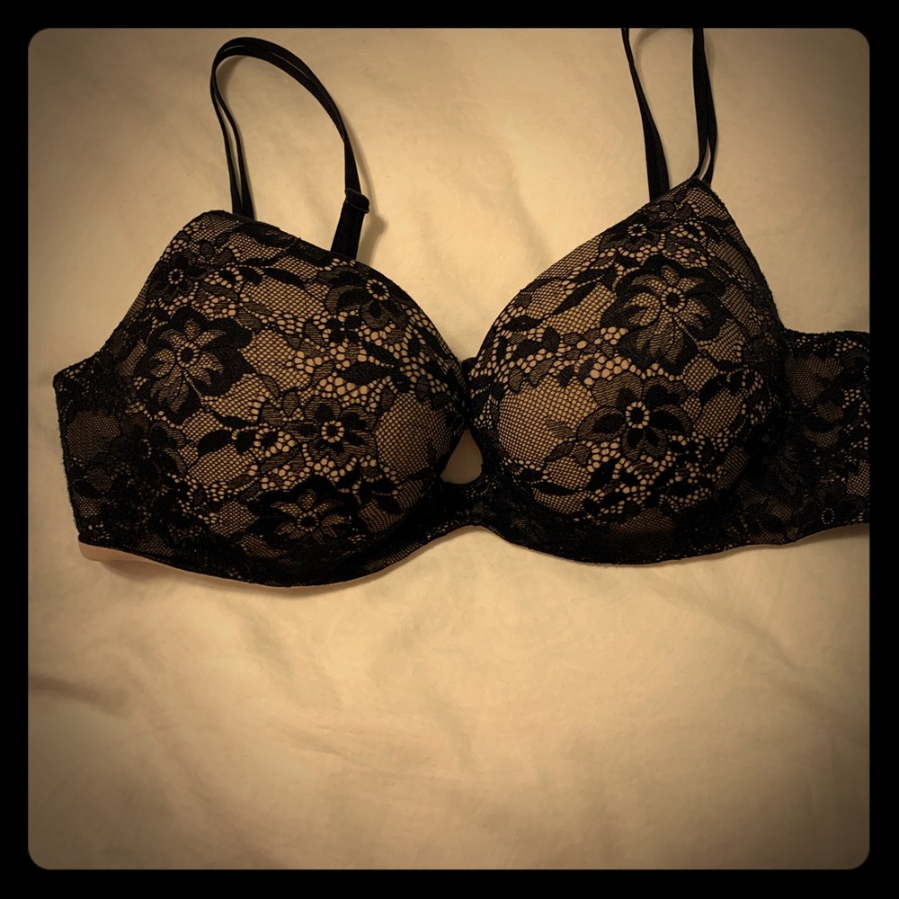 Victoria’s Secret lace push up bra